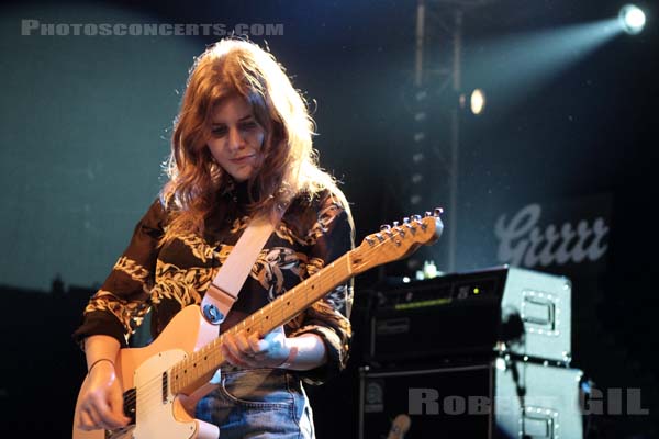 BEST COAST - 2012-09-19 - PARIS - Point Ephemere - 